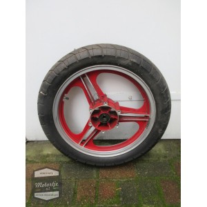Kawasaki GPz750 voorwiel / voor wiel velg / voorvelg 